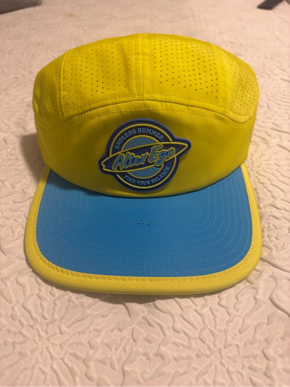 Alter Ego Running Hat